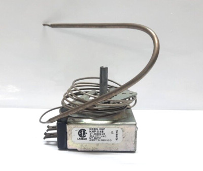 Invensys KNP-5-48F Thermostat 30A 277 Unterdruck MT 850 ºF