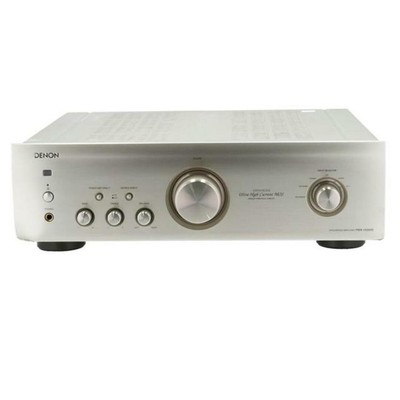 DENON PMA-1500RE Integrated Amplifier Silver S10 | eBay