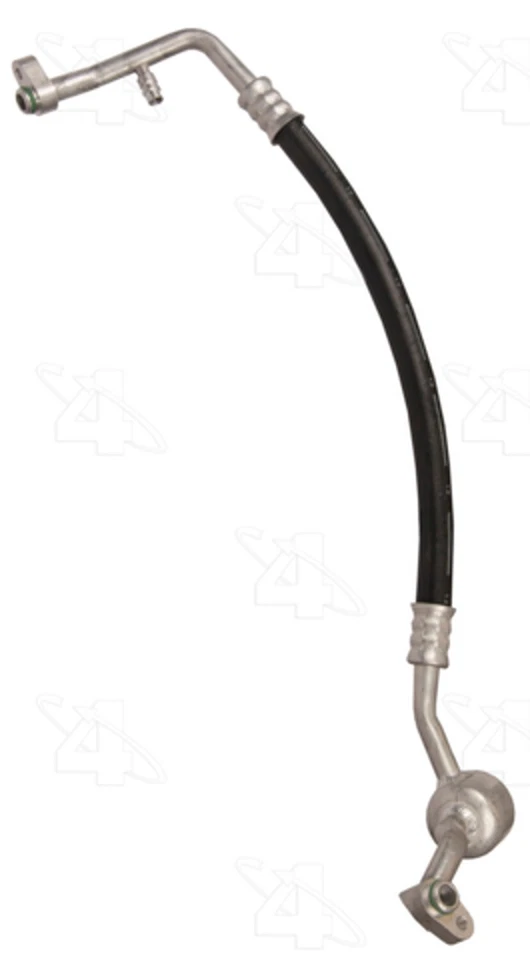 Manguera de succión de refrigerante aire acondicionado Four Seasons para 02-10 Lexus SC430 55685 Foto 2 de 4