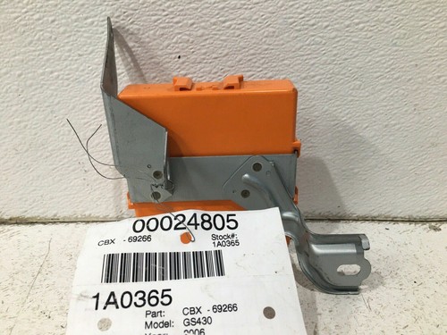 2006-2011 lexus GS350 GS430 headlamp headlight swivel control module 89940-30080 - Picture 4 of 4