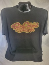 Axe Body Spray Vintage ' Bom Chicka WahWah ' Print T-shirt (XL) USA Made
