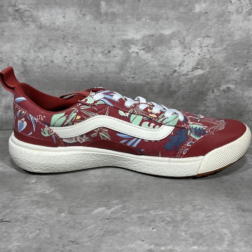 Zapatos deportivos hawaianos con cordones Vans Ultra Cush para hombre talla 9,5 - Imagen 7 de 15