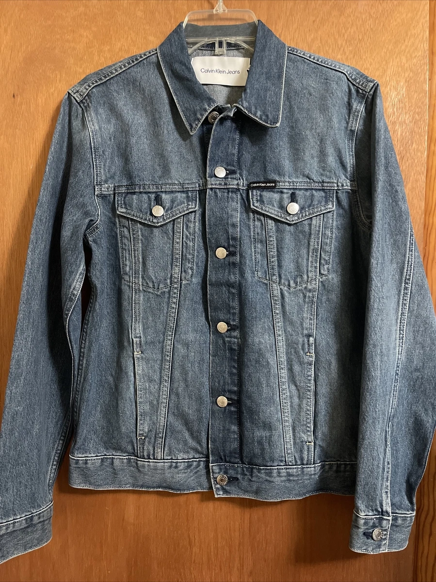 Calvin Klein Jeans Denim Jacket