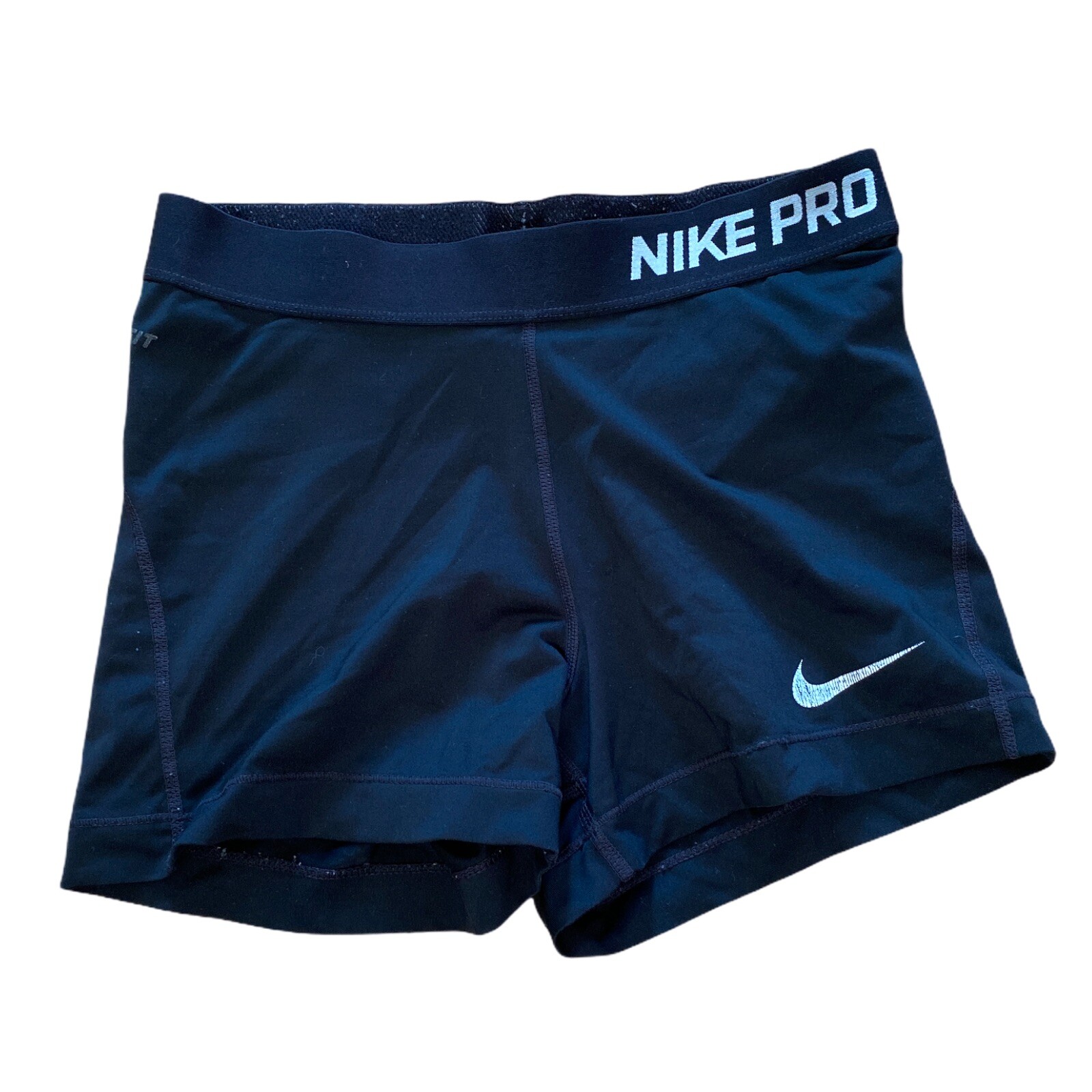 nike pro shorts size m