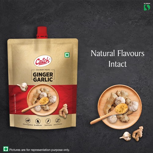 catch Ginger Garlic Paste, 200 gGinger Garlic Paste, 200 g - Picture 3 of 4