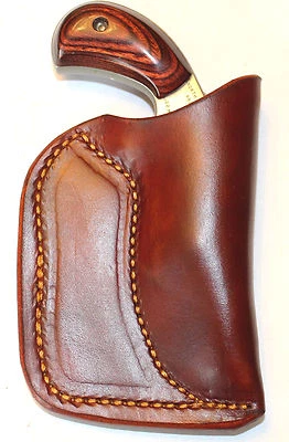 SOUTHERNCHARMHOLSTERS Pocket holster for North American Arms 22 Mag- 1 1/8 or 1 5/8 barrel- Tan