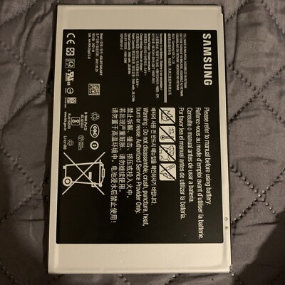 Interner Akku für Samsung Tab Active Pro 10.1 7400mAh Original EB-BT545ABY