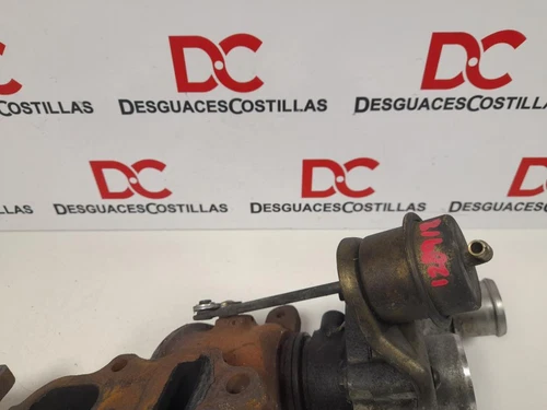 A6390900380 Turbocompresor para MITSUBISHI COLT CZ3 BERL. 3 (Z30) 2005 128918 - Imagen 3 de 10