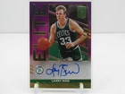 LARRY BIRD 2021-22 ELITE "ELITE" AUTOGRAPH AUTO! #01/25! SP! FIRST MADE! CELTICS