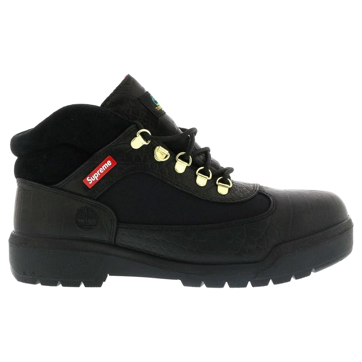 Timberland Field Boot Supreme Black | eBay Timberland Field Boot Supreme Black | eBay