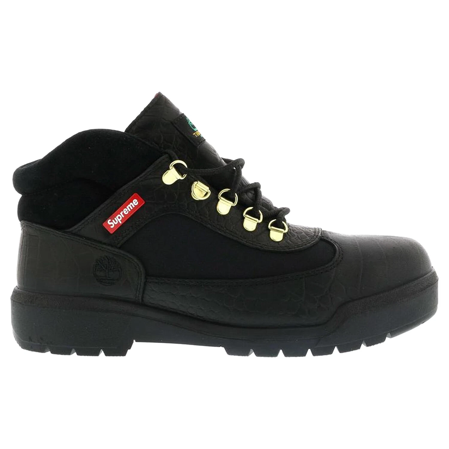Timberland Field Boot Supreme Noir