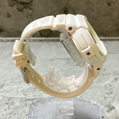 CASIO BABY-G BGA-190KT-7BJR Hello Kitty Collaboration Model White