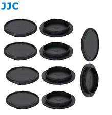 (5 Pcs) JJC Body Sensor Caps Rear Lens Cover for Panasonic S1 S1R S1H S5 S5II