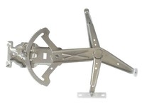 Fenster Heber Fensterheber Vorne FüR Opel Meriva 2003-2010 Mechanismus Links