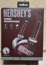 Hershey's Wired Headphones