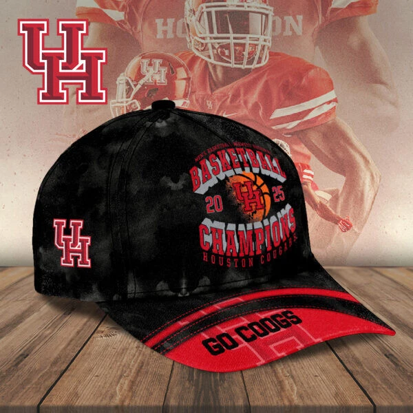 Houston Cougars Men’s Basketball Classic Cap
