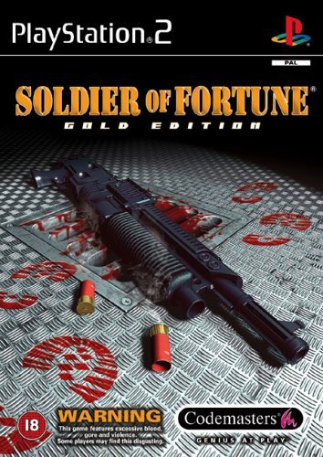 Soldier of Fortune Gold Edition (PS2) - Gra Z2VG Tanie szybka darmowa  wysyłka