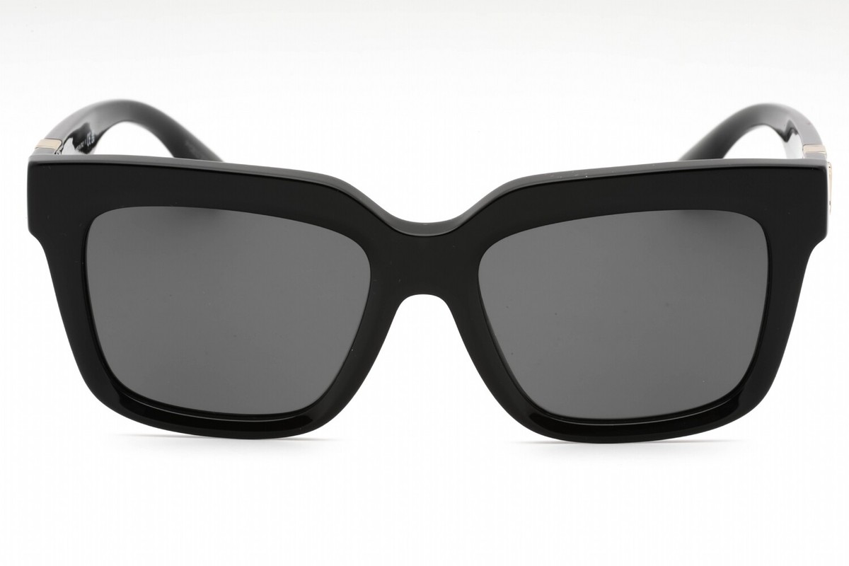 サングラス BURBERRY Woman Sunglasses Black 0BE4420U 300187 Burberry 0BE4420U 55 300187 Nero | Sunglasses