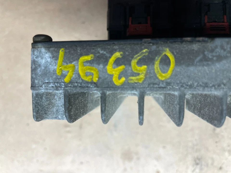 Chrysler Sebring 2004 motor módulo informático ECM ECU PCM O5394 DG Foto 4 de 4