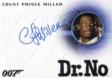 2016 Rittenhouse James Bond Classics 007 Trading Cards 24