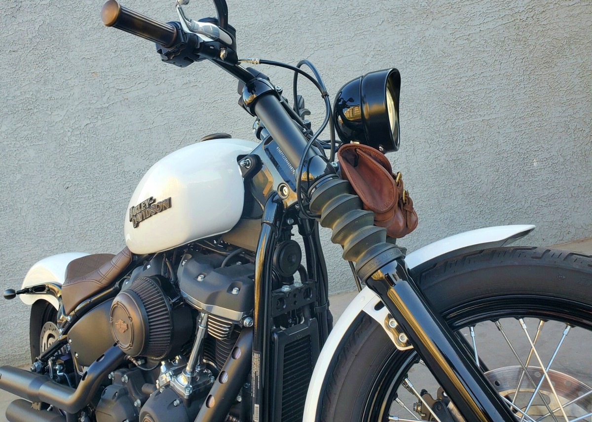 street bobオープンロード 7 1/2 黒　60cm New 2025 Harley-Davidson Street Bob® Motorcycle - Specs