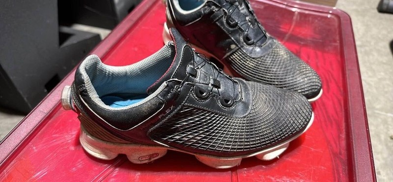 9 ½ mens golf shoes hyperflex