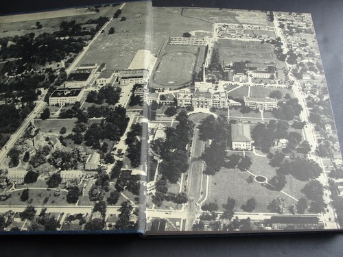 Bowling Green State University, Ohio- The Key 1949 -Large Annual Yearbook. RARE! - 第 2/12 張圖片