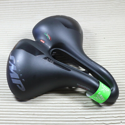 Sattel Selle SMP Martin Touring Large schwarz Unisex 256x263 mm auch für E-Bike