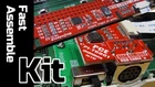 Assembly kit PC Engine PI-TG001 Csync RGB Region Free Sega Genesis 2 pinout