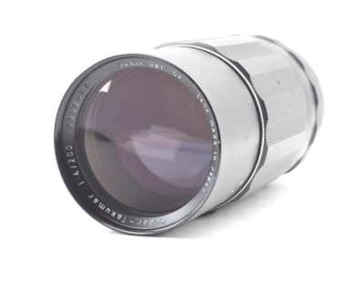 Mint】Pentax Super-Takumar 200mm f/4 for M42 Portrait Prime