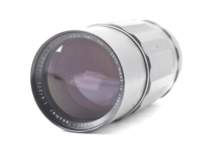 Mint】Pentax Super-Takumar 200mm f/4 for M42 Portrait Prime Lens