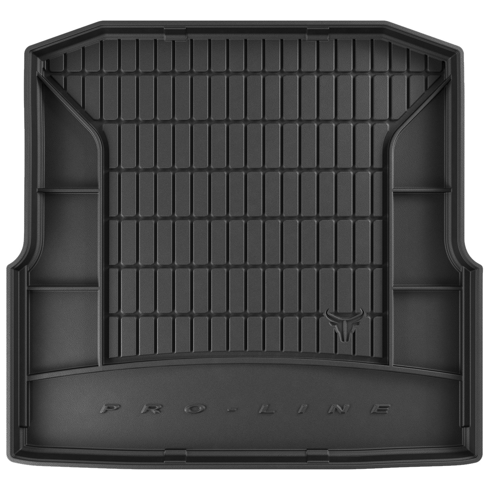 Tapis de coffre Skoda Octavia III 2012-2020 caoutchouc TPE bac de coffre Frogum