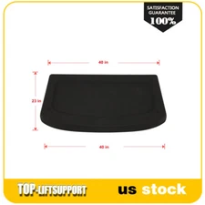 Rear Cargo Security Trunk Cover Non-Retractable For 2010-2017 Volkswagen Tiguan