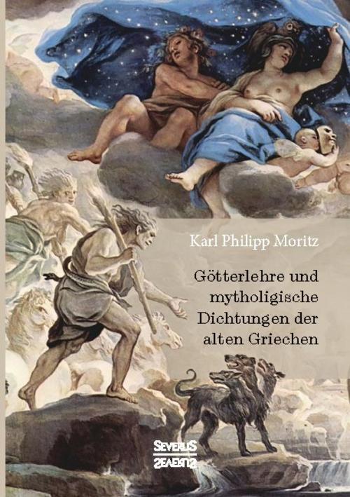 Thumbnail - Götterlehre Und Mythologische Dichtungen Der Alten Griechen ...