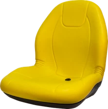 John Deere High Back Tractor Seat 655 755 756 855 856 955 2305 2320 2520 2720