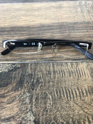 Half rimless Eyeglasses RB 6182 2502 