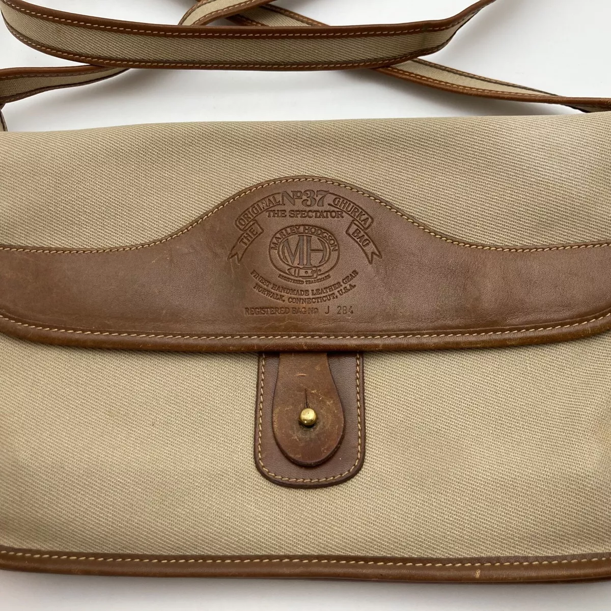 Ghurka bag hotsell