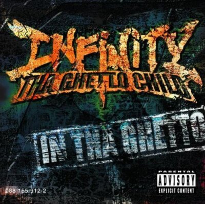 Infinity In Tha Ghetto / Throw Ya Fingaz Up  explicit_lyrics (CD)