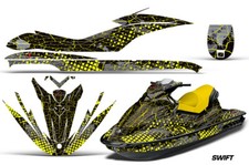 Jet Ski Graphics Decal Stickers For Sea Doo GTI Sitdown 06-10 SWIFT Y K
