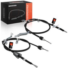 2x Seilzug Feststellbremse Hinten L+R für Hyundai i30 GD i30 Coupe GDE K17633