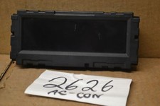 10 11 12 13 14 15 Chevrolet Equinox Used Information Display Screen #2626-AC