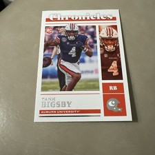 2023 Panini Chronicles Draft Picks RC #21 TANK BIGSBY