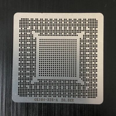 GM204-200-A1 GM204-400-A1 GM204-850-A1 GM204-875-A1 GM204-995-A1 GPU BGA Stencil