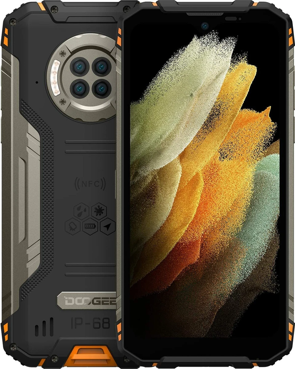Doogee S96 Pro 128 Гб Купить