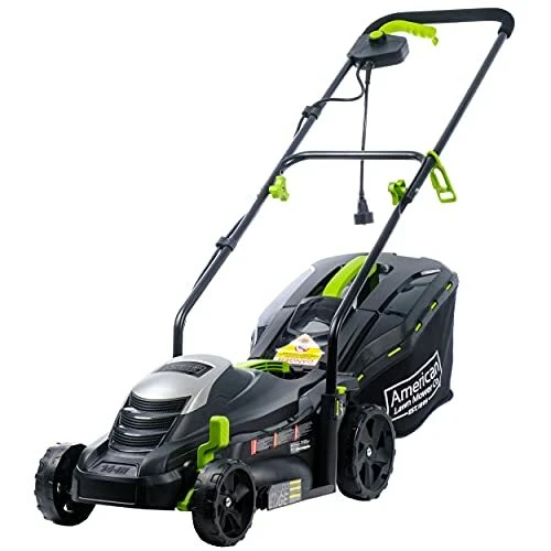 Best deals on sale electric lawn mowers