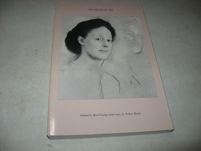 The Death of Art - Edited by Berel Lang (1984, Paperback)