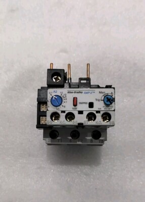 Allen Bradley 193-B1F1 3.7-12A Über Ladung Relais Fedex