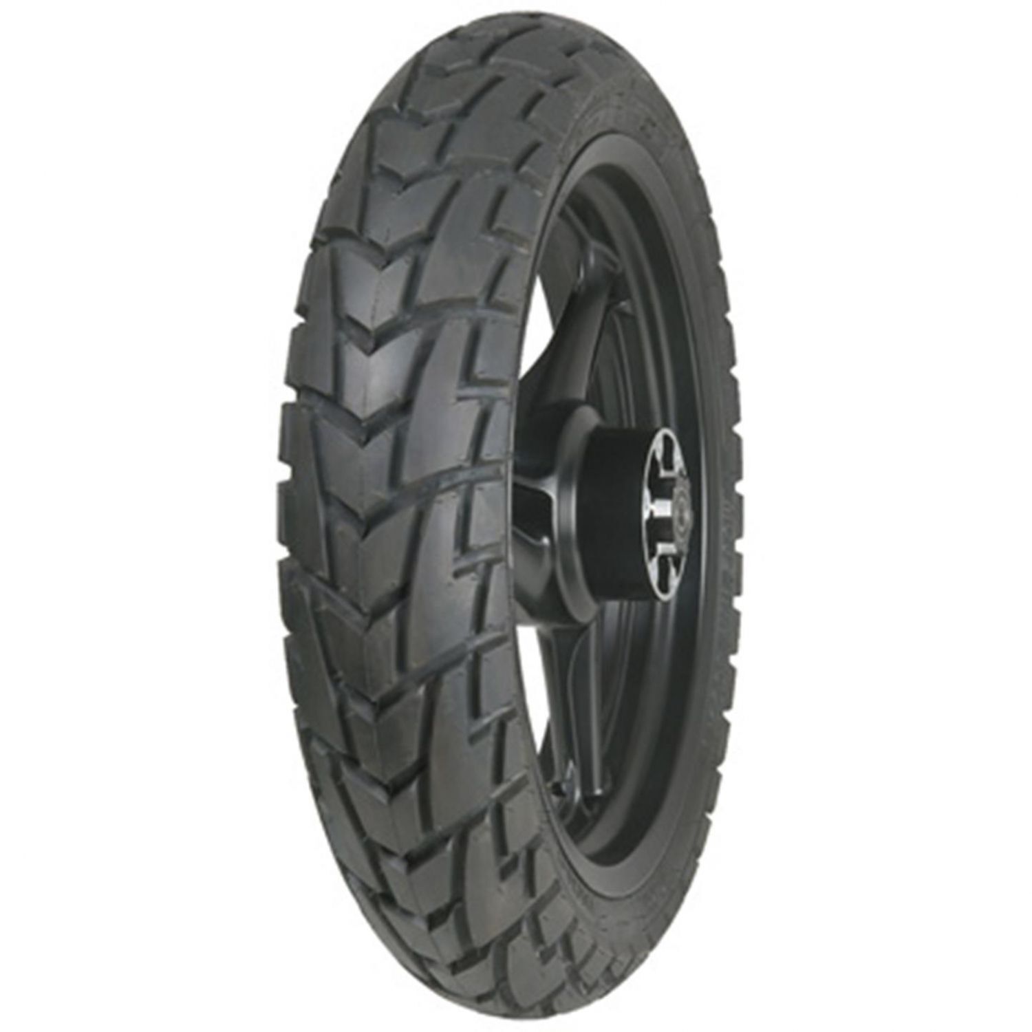 Pneu moto 130/70-17 62R Mitas MC32 TL pour moto et scooter 17 pouces