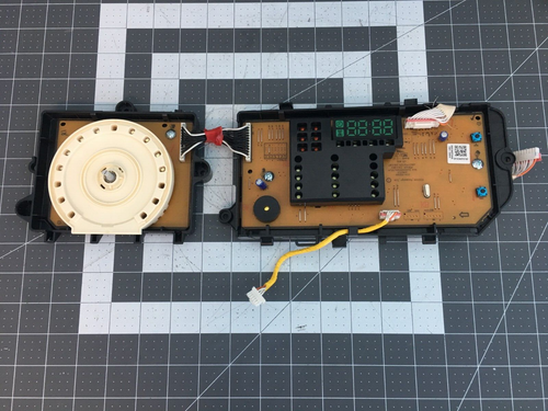 Bosch Washer 9000910812 EPW 66350 Control Board