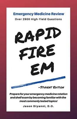 Diyanni - Rapid Fire EM  Student Edition - New paperback or softback - X555z